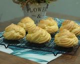 Foto langkah ke 12 dari resep Kue sus jumbo vla vanilla.