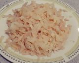 Foto del paso 3 de la receta: Crema de zanahoria y zapallo