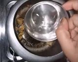 A picture of step 4 of Chicken Soup.