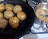 Pas rețetă Sos de cașcaval și ceapă caramelizată 1 fotografie