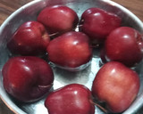 Foto del paso 6 de la receta: Tarta de manzana con cacahuate