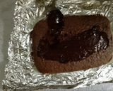 صورة لخطوة 5 من وصفة سويسرول شوكولا🍫🍫