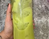 Foto langkah ke 1 dari resep Iced Avocado Coffee ala Cafe (Es Alpukat Kopi).