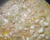 Foto del paso 3 de la receta: Tortilla al horno con pollo y zucchini