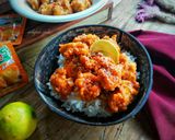 Foto langkah ke 7 dari resep JasJus chicken.