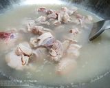 【火鍋湯底】冬日進補『羊肉爐』的食譜步驟1照片