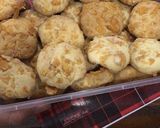 Foto langkah ke 6 dari resep Corn Flakes Cookies.