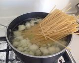Foto del passaggio 3 della ricetta Linguine Rigate con cavolfiere e zafferano