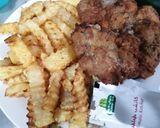 صورة لخطوة 9 من وصفة البوفتيك الكذاب🍔🥩