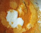 A picture of step 3 of Paneer lababdar.
