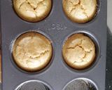 Foto del paso 5 de la receta: Muffins de plátano / sin azúcar / sin sal