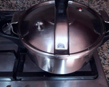 Foto del paso 2 de la receta: Pulpitos con garbanzos
