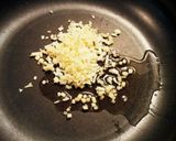 A picture of step 1 of Recommended! Delicious! Mapo Daikon Radish.