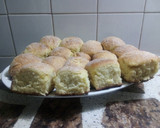 Foto del paso 14 de la receta: Pancitos de naranja 🍊