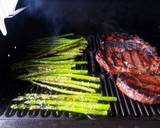 Grilled Sesame Balsamic Asparagus recipe step 3 photo