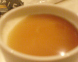 A picture of step 25 of Crème De Maple (Maple Pudding).