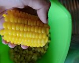 Foto langkah ke 2 dari resep Jasuke (jagung susu keju).