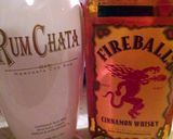 A picture of step 3 of Cinnamon Toast Crunch Shot.