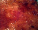 A picture of step 5 of Streusel Strawberry Bars.