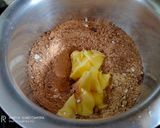 A picture of step 2 of No Bake Cake!.