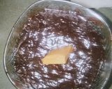 A picture of step 5 of Chocolate pudding.