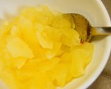 A picture of step 1 of Apple Cream Cake.