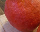 A picture of step 1 of Pumpkin Not From the Can.