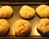 Foto del paso 4 de la receta: Bombas sabatinas