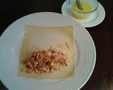 Barbeque Chicken Eggrolls recipe step 8 photo