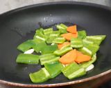 味噌豬五花高麗菜的食譜步驟3照片