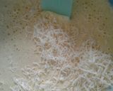 Foto langkah ke 5 dari resep Bolu keju kukus.