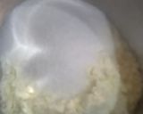 A picture of step 1 of Milk ball.