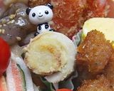 A picture of step 3 of Deep-Fried Crab Sticks - An Easy Side Dish for Bentos.