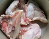 Foto langkah ke 1 dari resep Ayam Ungkep.