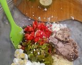 صورة لخطوة 3 من وصفة سلطة المعكرونة