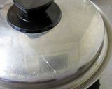 A picture of step 4 of Light Barley Tea Jelly.