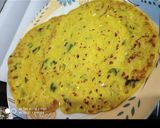 A picture of step 4 of Wheat flour pancakes.