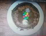 A picture of step 16 of Eggless chocolate cake no oven.