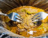 A picture of step 3 of Crockpot Easy Chuck Roast.