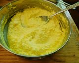 A picture of step 4 of Shrikhand.