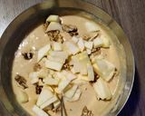 Foto del paso 2 de la receta: Bizcocho de calabaza, nueces y manzana