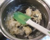A picture of step 4 of Cream Puffs with Vegetable Oil and One Egg.