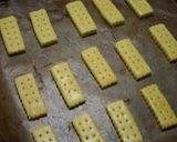 A picture of step 9 of Lemon Cookies Made with Vegetable Oil.