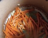 Foto del paso 3 de la receta: Verduras envueltas - Envuelto de verduras - #Miversión
