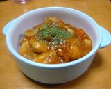 A picture of step 13 of Tomato Stew with Pork Filet and Beans.