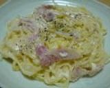 A picture of step 7 of Japanese-Style Cabbage Pasta with Just One Frying Pan.
