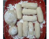 Foto langkah ke 8 dari resep Pempek palembang.