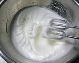 A picture of step 4 of So Refreshing! Fragrant Banana and Orange Chiffon Cake.