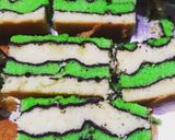 Foto langkah ke 5 dari resep Cake Atlas /Map Cake.