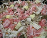 A picture of step 7 of Griddle Fried Udon for Weekend Lunches.